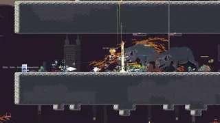 Скриншот 6 к игре Risk of Rain Returns