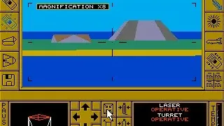 Скриншот 7 к игре Carrier Command