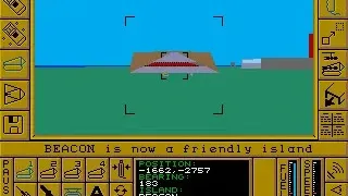 Скриншот 8 к игре Carrier Command
