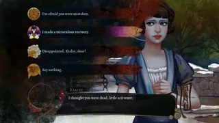 Скриншот 1 к игре The Empress of Aeser