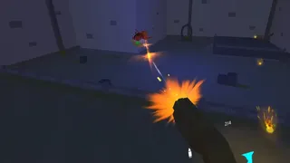 Скриншот 2 к игре Rocket Jumper