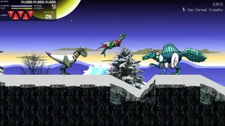 Скриншот 2 к игре Mr Rex's Zealous Adventure