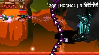 Скриншот 3 к игре Mr Rex's Zealous Adventure
