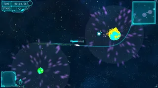 Скриншот 1 к игре ShipSwing