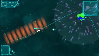 Скриншот 2 к игре ShipSwing