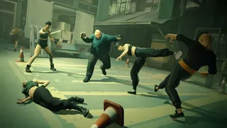 Скриншот 12 к игре Sifu