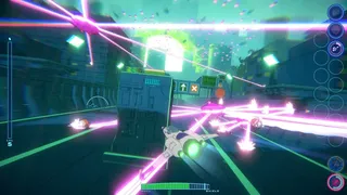 Скриншот 3 к игре Whisker Squadron: Survivor