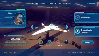 Скриншот 7 к игре Whisker Squadron: Survivor