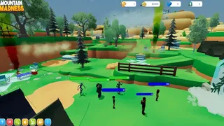 Скриншот 2 к игре Mountain Madness