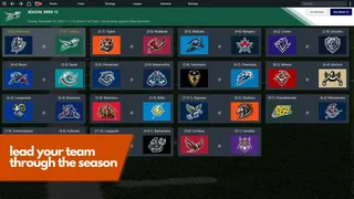 Скриншот 1 к игре Football Legend