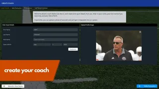 Скриншот 2 к игре Football Legend
