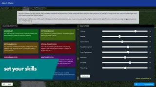 Скриншот 3 к игре Football Legend