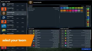 Скриншот 4 к игре Football Legend