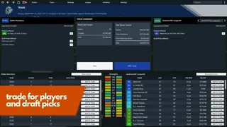 Скриншот 7 к игре Football Legend