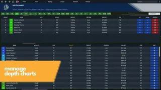 Скриншот 8 к игре Football Legend
