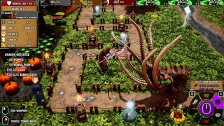 Скриншот 1 к игре Small People Defense