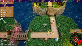 Скриншот 3 к игре Small People Defense