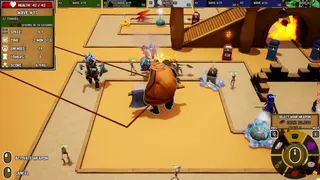 Скриншот 5 к игре Small People Defense