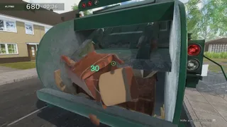 Скриншот 5 к игре Garbage Truck Simulator