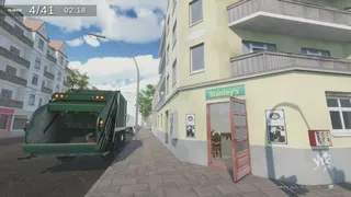 Скриншот 8 к игре Garbage Truck Simulator