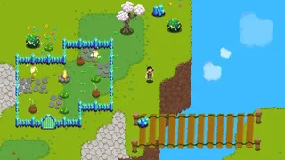 Скриншот 3 к игре 流浪荒岛
