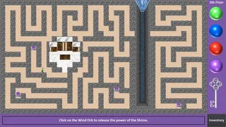 Скриншот 5 к игре Ranger Quest: The Elemental Orbs