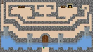 Скриншот 6 к игре Ranger Quest: The Elemental Orbs