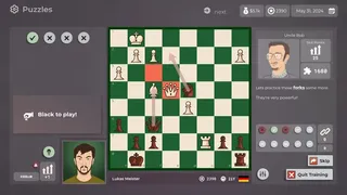 Скриншот 3 к игре Master of Chess