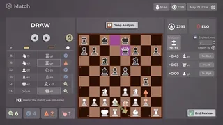 Скриншот 4 к игре Master of Chess