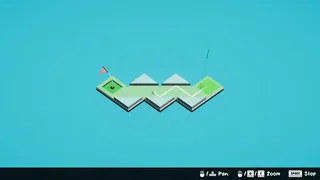 Скриншот 1 к игре Hole in Won