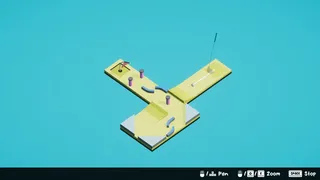 Скриншот 7 к игре Hole in Won
