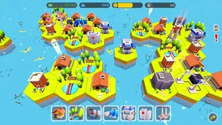 Скриншот 1 к игре Rising City