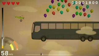 Скриншот 2 к игре Squirrel Launcher