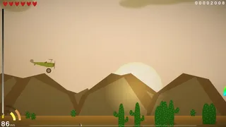 Скриншот 6 к игре Squirrel Launcher