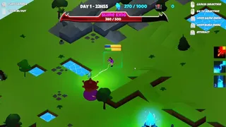 Скриншот 2 к игре CrystalKeepers