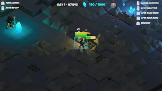 Скриншот 3 к игре CrystalKeepers