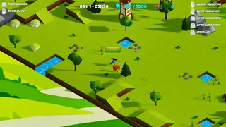 Скриншот 4 к игре CrystalKeepers