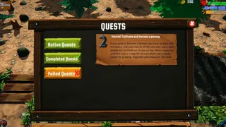 Скриншот 2 к игре Village and The Witch