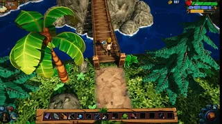 Скриншот 4 к игре Village and The Witch