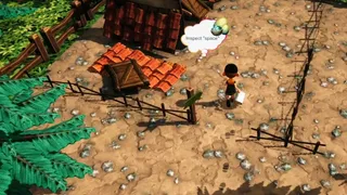 Скриншот 6 к игре Village and The Witch