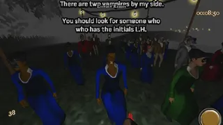 Скриншот 4 к игре The Infernal Masquerade