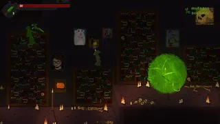 Скриншот 6 к игре Plague of Yamorn
