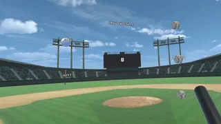 Скриншот 1 к игре Bat N' Ball