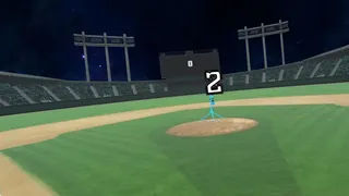 Скриншот 2 к игре Bat N' Ball
