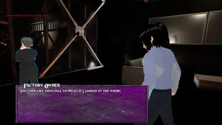 Скриншот 4 к игре Seeking Asylum: The Game (DEMO)