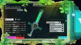 Скриншот 2 к игре Zwaard
