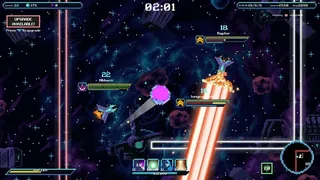 Скриншот 1 к игре Astrobit