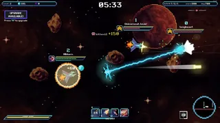 Скриншот 2 к игре Astrobit