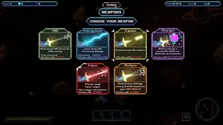 Скриншот 5 к игре Astrobit