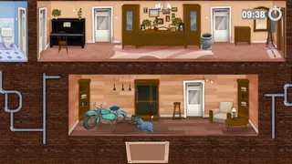 Скриншот 3 к игре Bad cat Sam